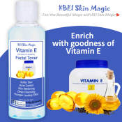 BEI Vitamin E Toner for Clearer, Younger Skin