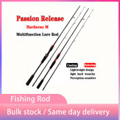 Ultra-Light Carbon Fiber Fishing Rod Set with Accessories