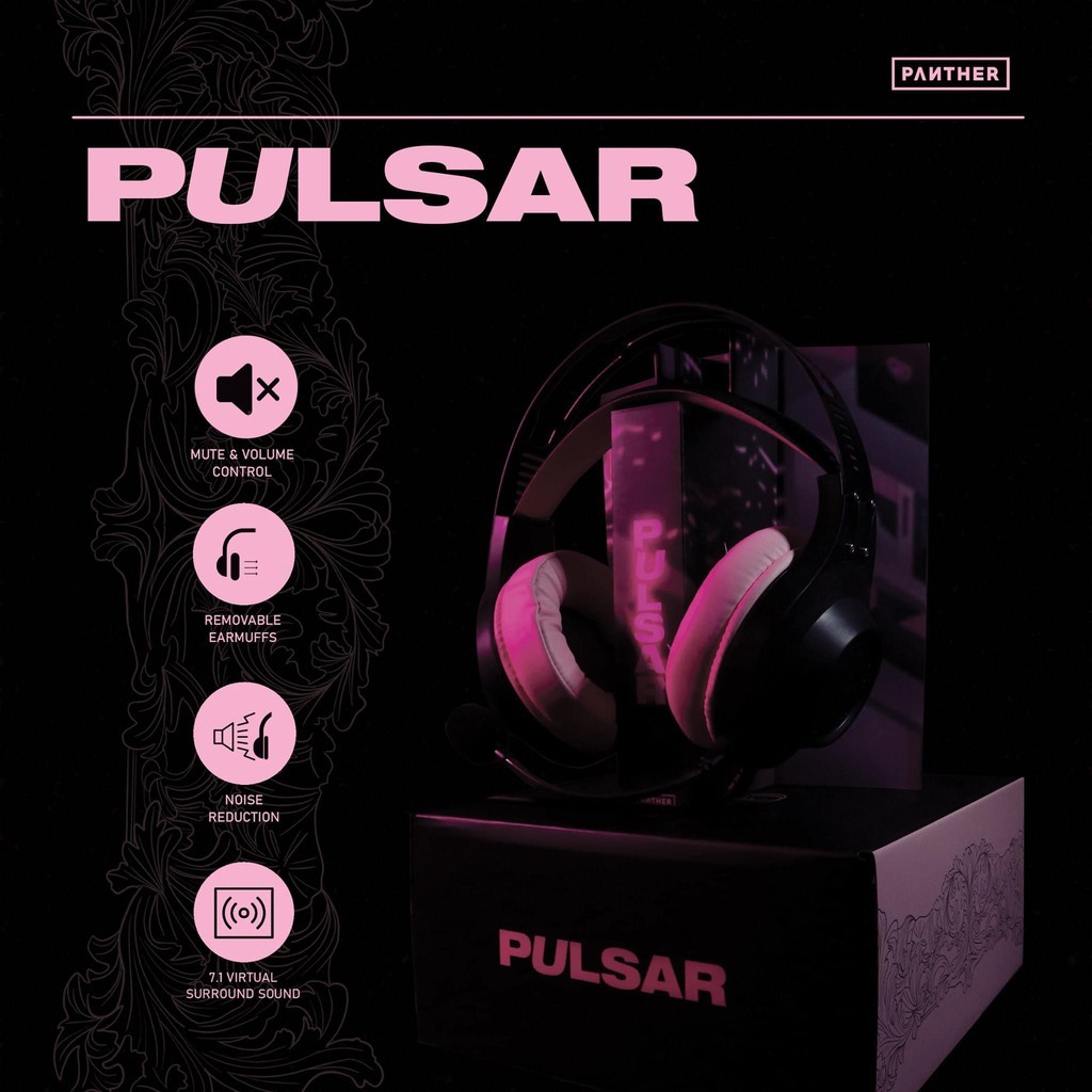 pulsar pods earbuds