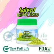 Salveo Barley Grass Powder 180g JAR