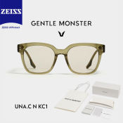 Gentle Monster ZEISS Lens Unisex Polarized Sunglasses