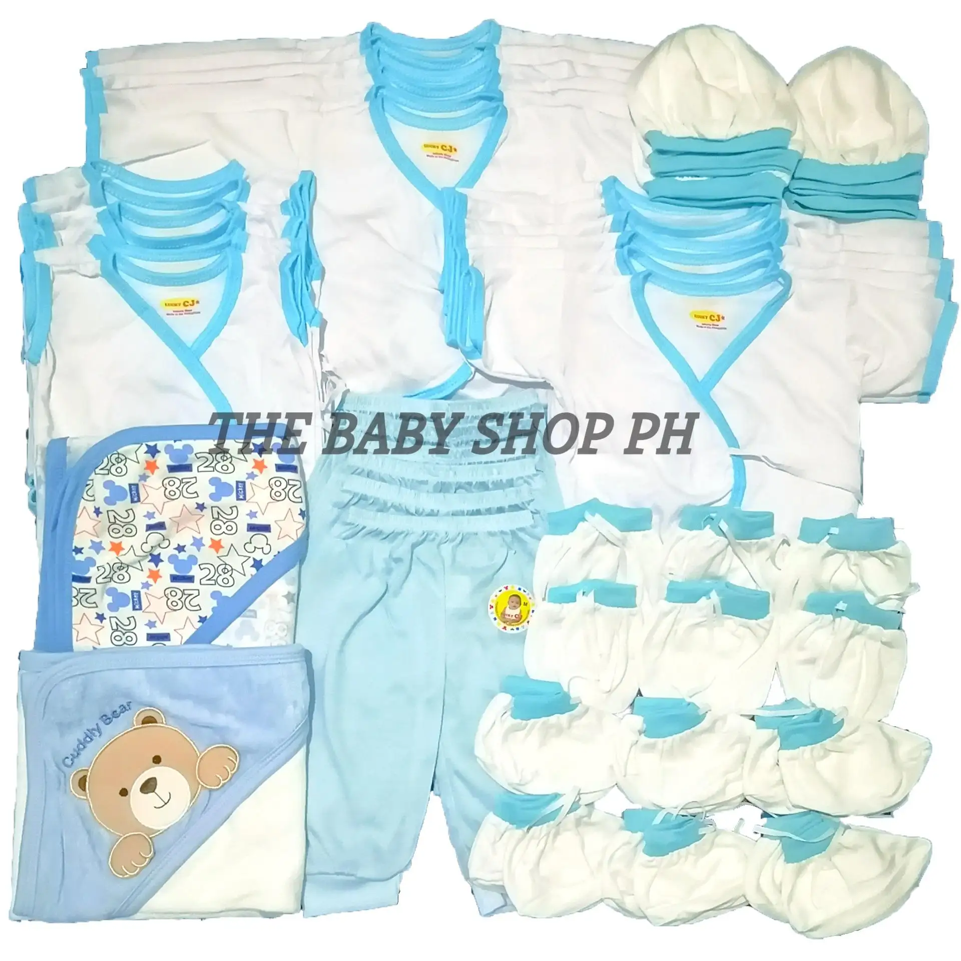 new baby shop