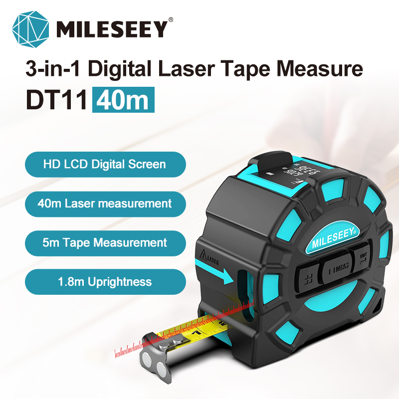 150cm Digital Body Tape with Bluetooth Mini Tape Measure LED