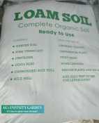 Organic Loam Soil - Complete Garden Soil with CRH