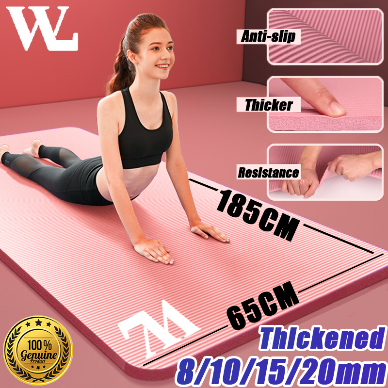 Shop Rubber Mat 20mm Thickness Gym Cheap – Fast Easy Lazada