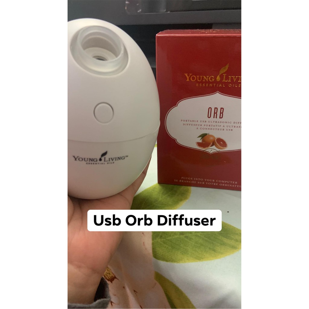 Young Living Orb Diffuser Usb Please See Details Lazada Ph