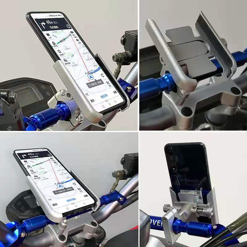 C1 Bike Holder C2 Motor Holder Metal Bike/Motor Bracket Universal