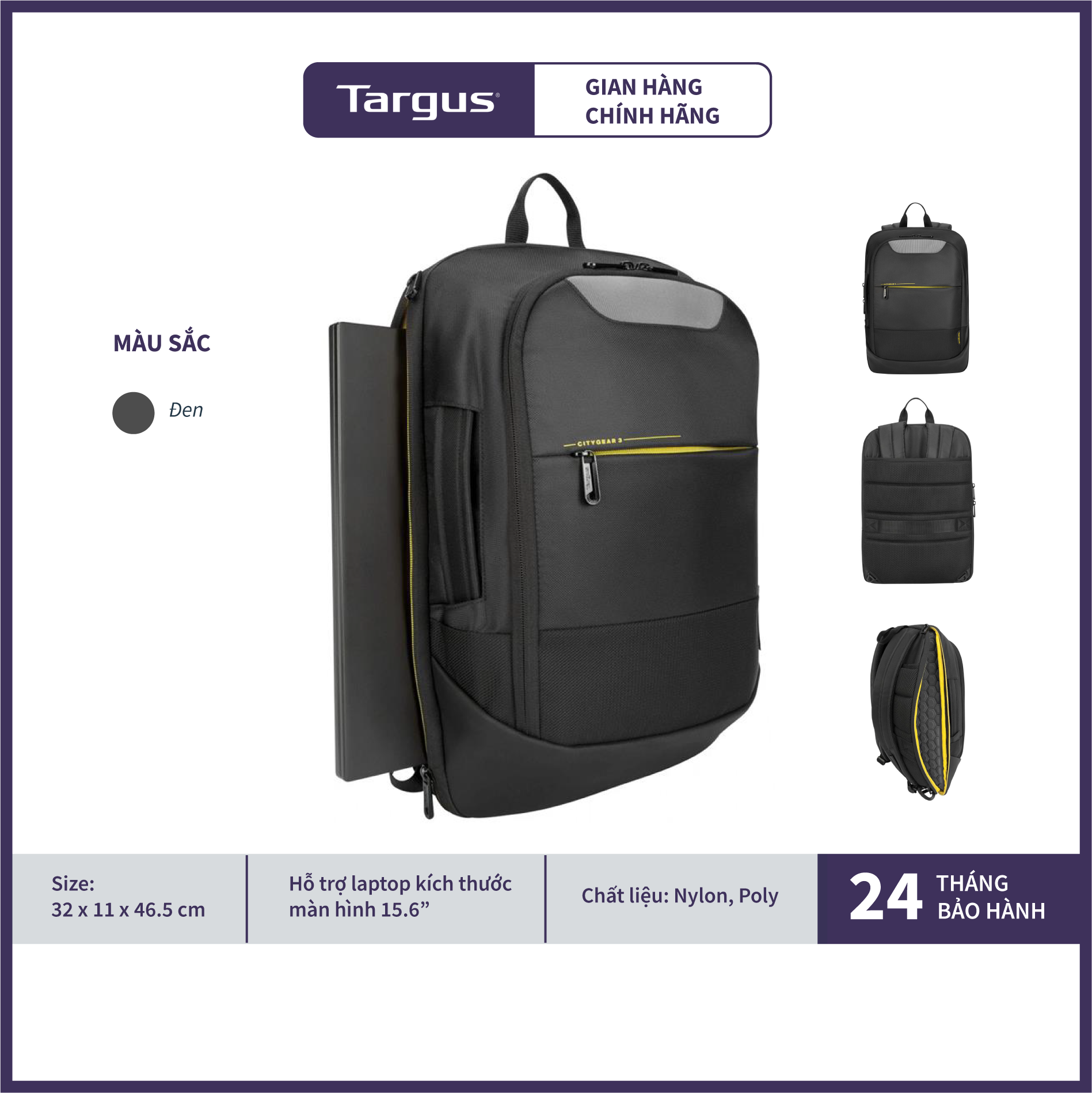 Eco-Friendly Laptop Bags: Save Energy | Shop Targus – Targus Europe