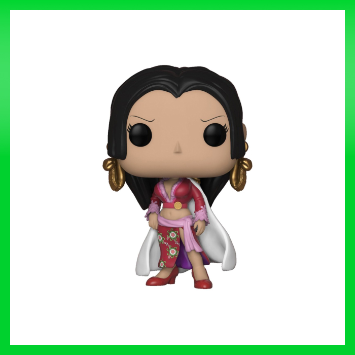 Funko Pop Boa Hancock One Piece 2024