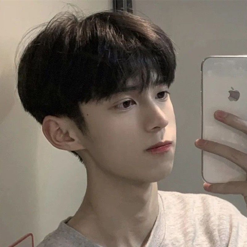 Wig male short hair Korean version handsome and realistic natural Qi bangs men's short curly hair fluffy student daily full headgear | Lazada PH Wig male short hair Korean version handsome and realistic natural Qi bangs men's short curly hair fluffy student daily full headgear | Lazada PH