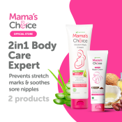 Stretch Mark & Nipple Cream by Body Care Expert