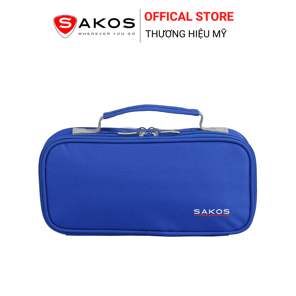 Balo laptop Sakos Grace i14 NG01 chính hãng tại Hà Nội