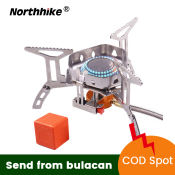 Northhike Portable Butane Gas Camping Stove