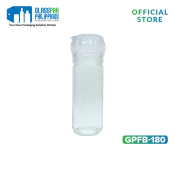 Glasspak 100ml Glass Pepper Grinder & Spice Jar