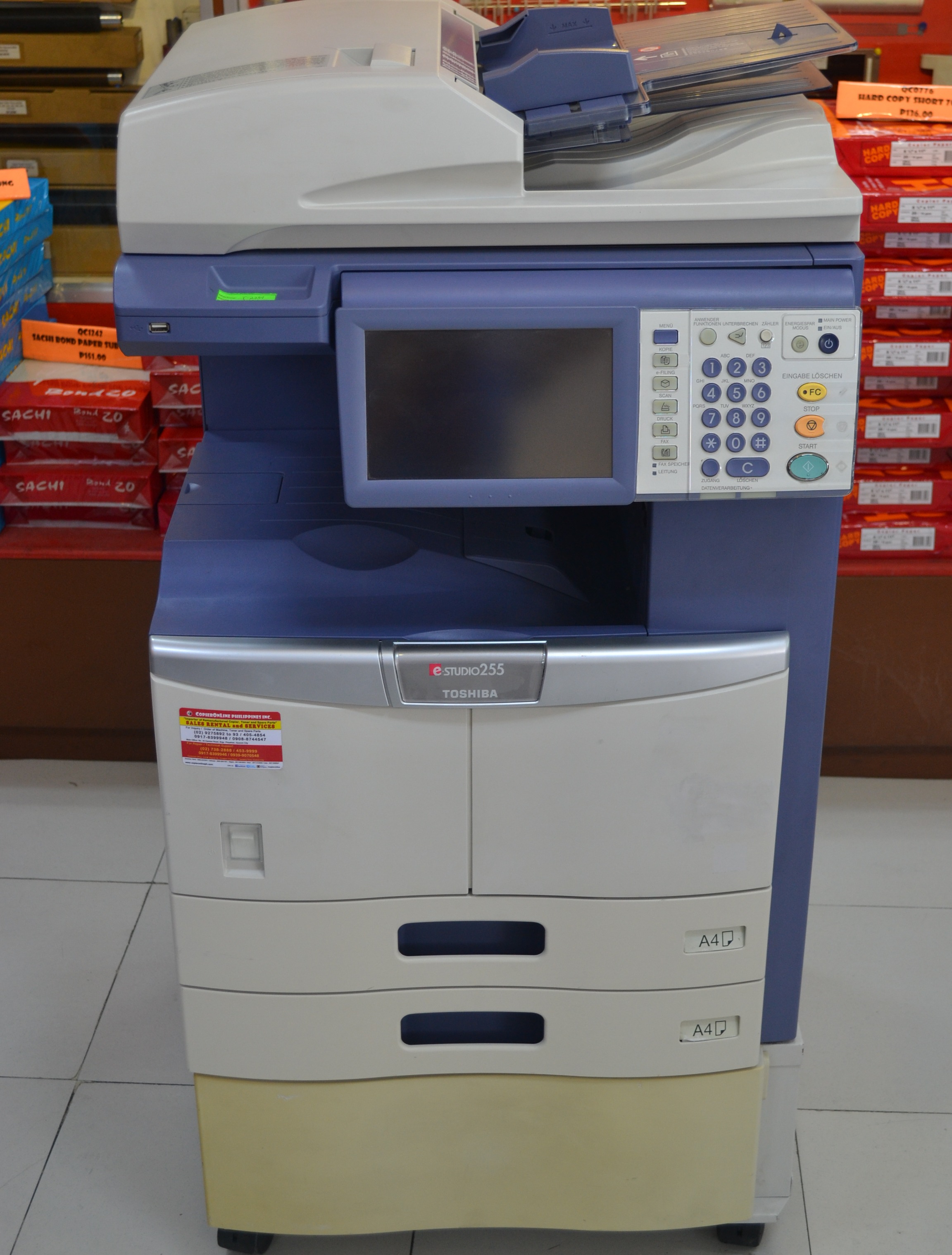 toshiba e studio 3555c staples toshiba e studio 3555c staples