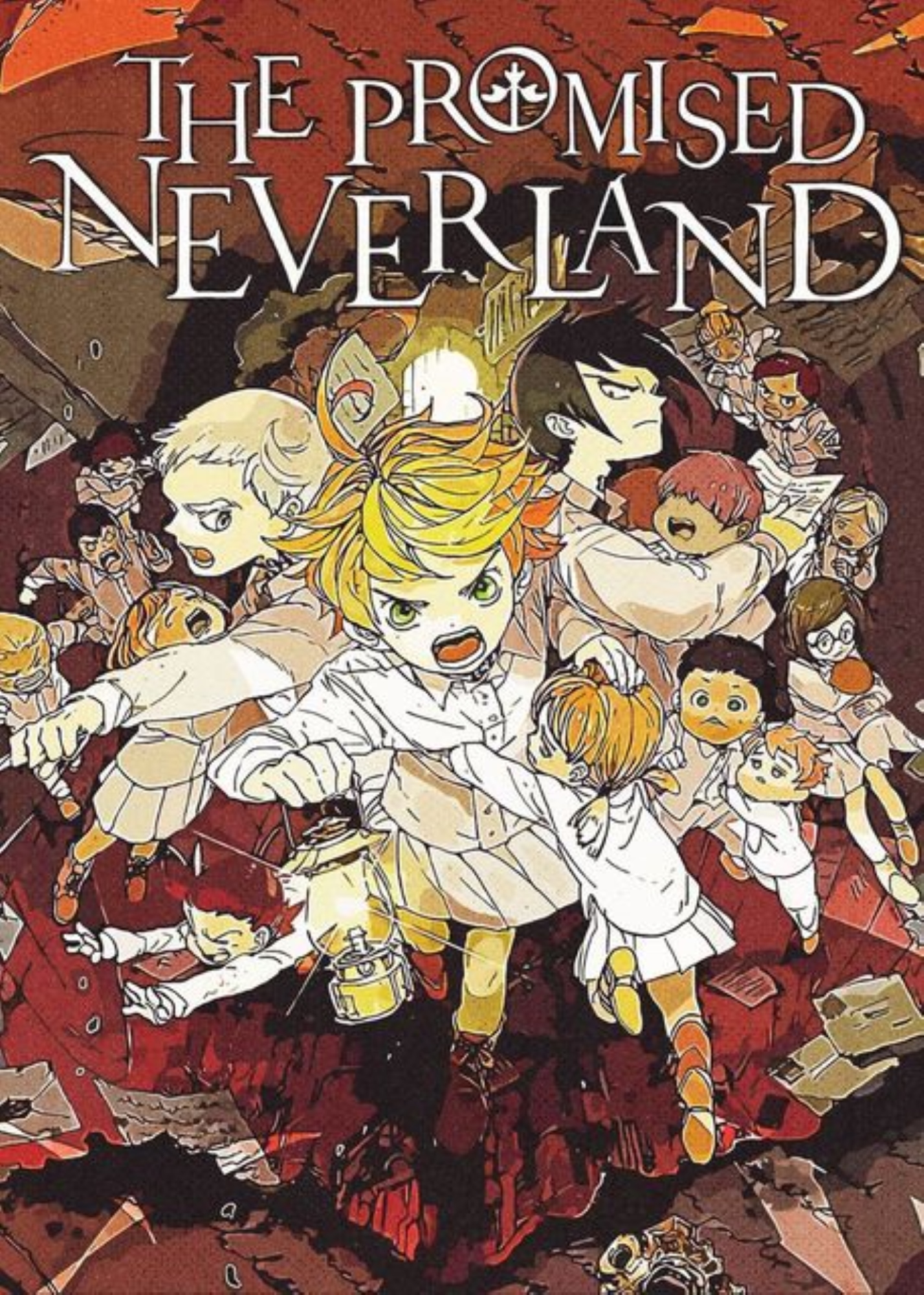 Shop Anime Poster Promised Neverland with great discounts and prices online  - Aug 2022 | Lazada Philippines