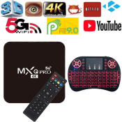 JMS 5G Smart TV Box 2  VARIATIONS