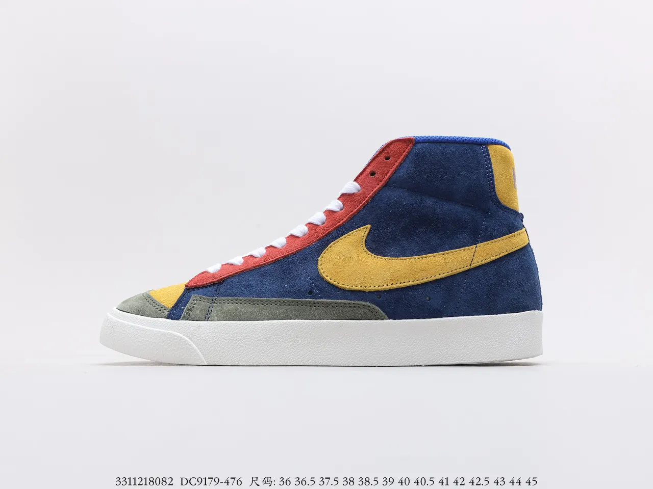 blazer og