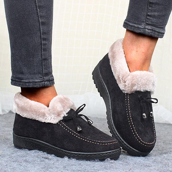 kandylane casual flat boots