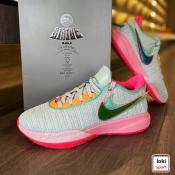 LeBron 20 EP Time Machine Basketball Shoes (2022)