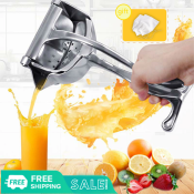 Portable Fruit Juicer by #LST