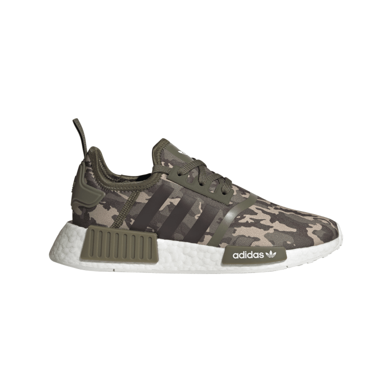 adidas gazelle silver green womens NMD S1 N Knit main image 1