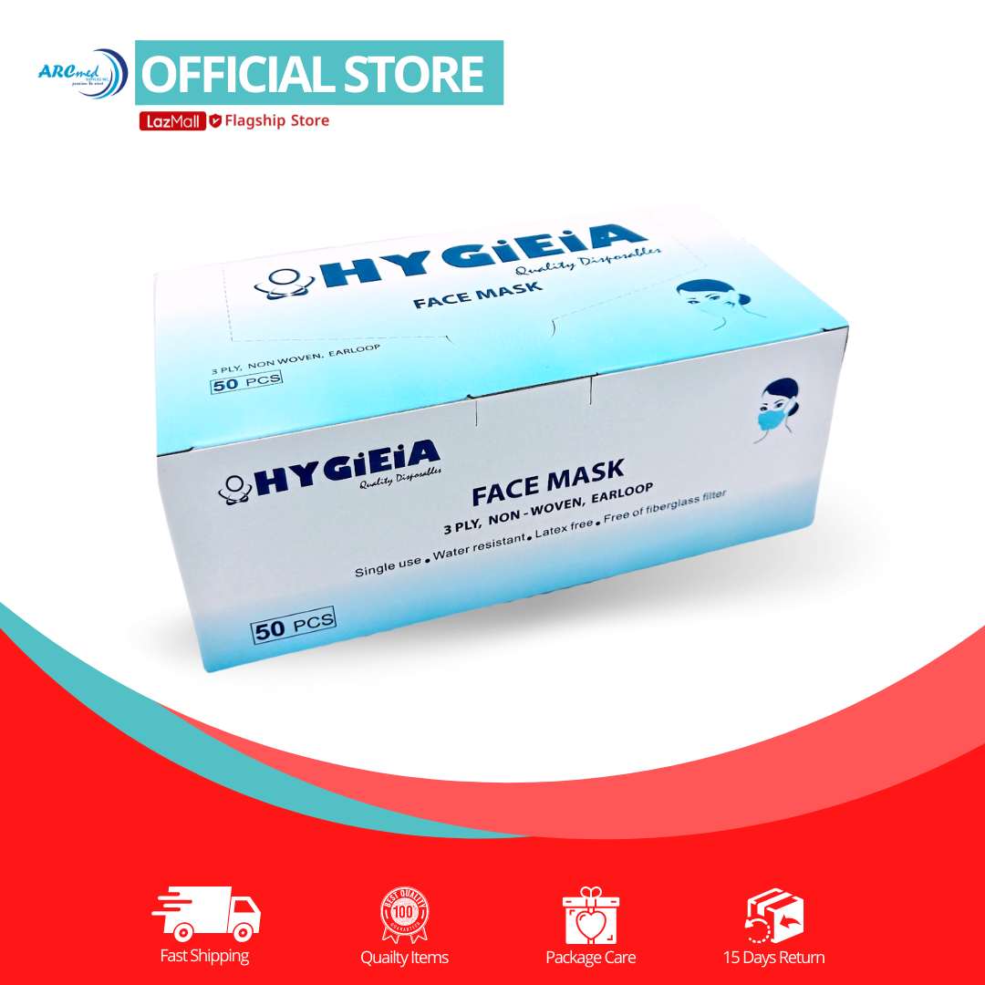 HYGIEIA Absorbent Under Pads (60 x 90 cm)