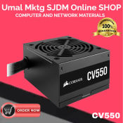 Corsair CX550 550W Power Supply