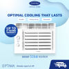 Carrier Optima Window Type Aircon,  0.5 hp, WCARZ006EC1