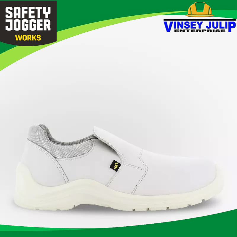 Safety Jogger GUSTO Steel Toe Cap 