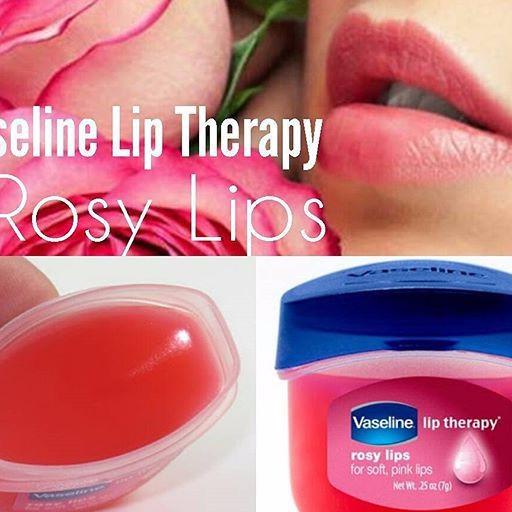 Vaseline Lip Therapy Rosy Lips 7g