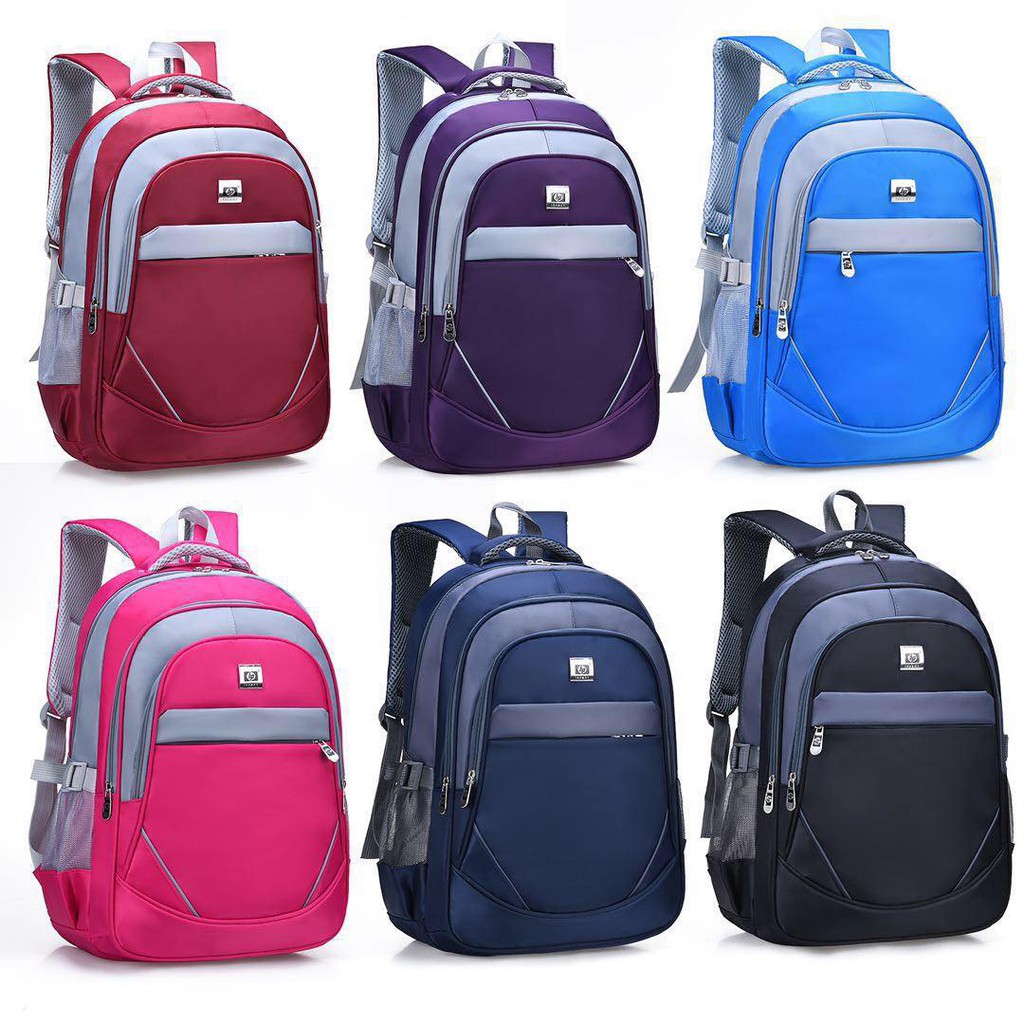 hp school bag