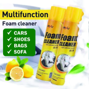 MultiFunctional High Quality Foam Cleaner Spray 650 ML