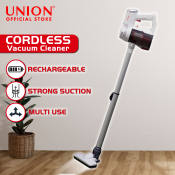 Union UGVC-605 Cordless Handheld Vacuum Cleaner