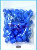 PVC Blue Plain Elbow - 1/2, 3/4, 1, 1-1/4 and 1-1/2 and 2