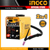 INGCO TIG1601 Portable Inverter Welding Machine
