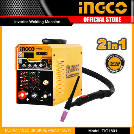 INGCO TIG1601 Portable Inverter Welding Machine