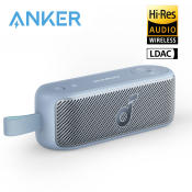 Anker Soundcore Motion 100 Portable Bluetooth Speaker, Waterproof IPX7