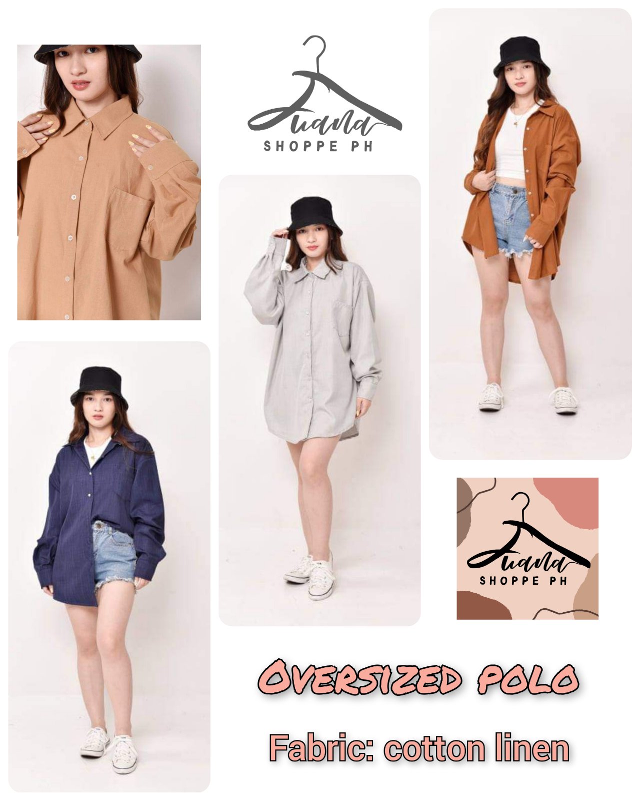 Buy White Polo Long Sleeve For Women 