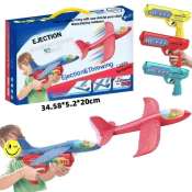 Ssp New Air Combat Aircraft battle Airplane glider flight plastic toy flying