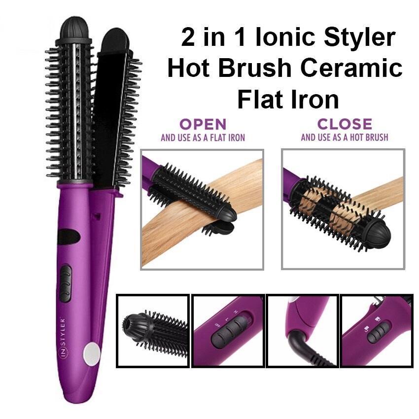 instyle flat iron