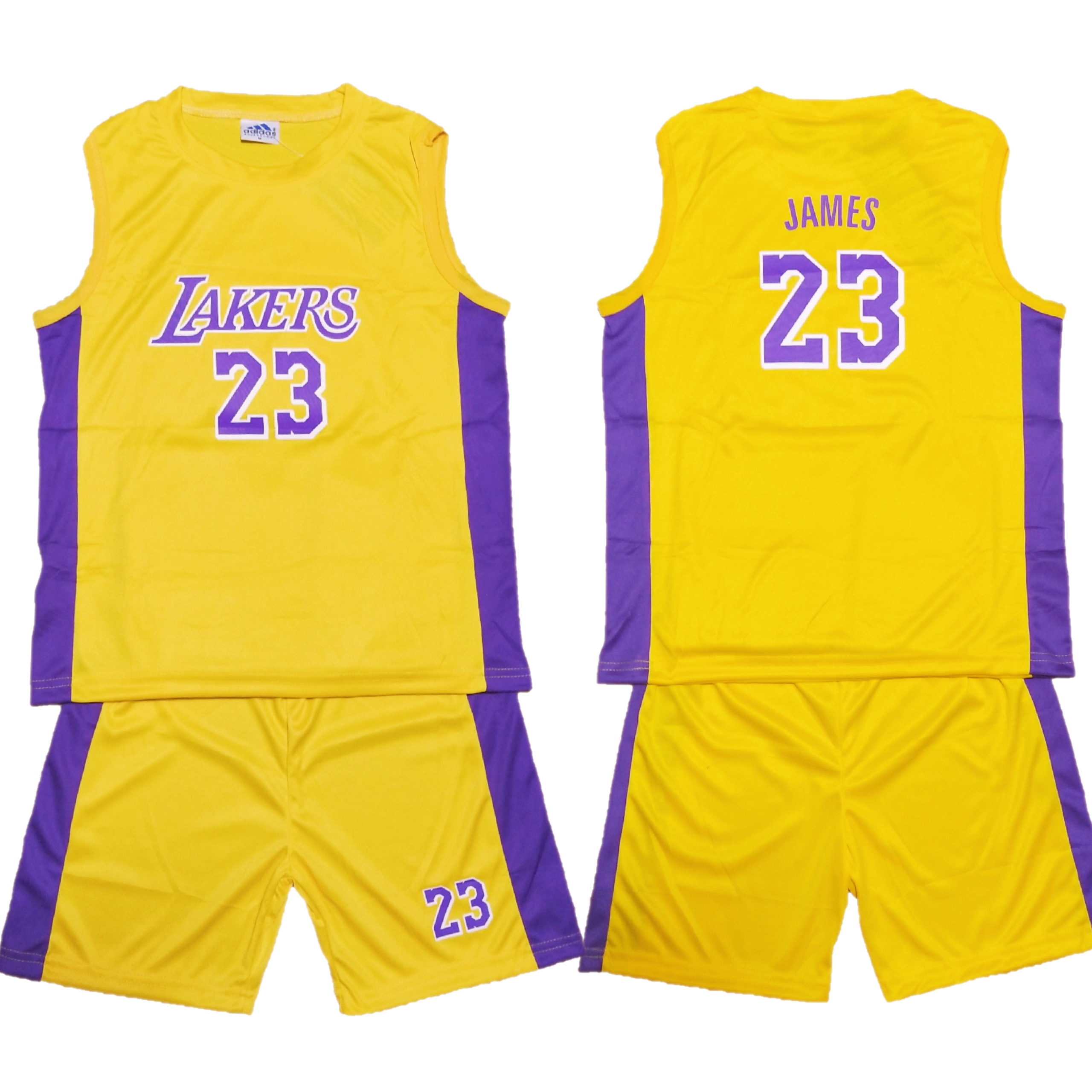 NBA Primark Black Lakers Lebron James #23 T-Shirt Jersey Dress