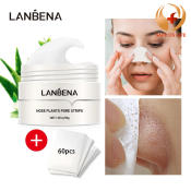 LANBENA Blackhead Remover Nose Strip - Deep Cleansing Treatment