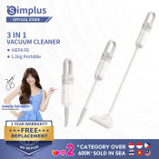 Simplus Ultra Quiet Handheld Vacuum Cleaner