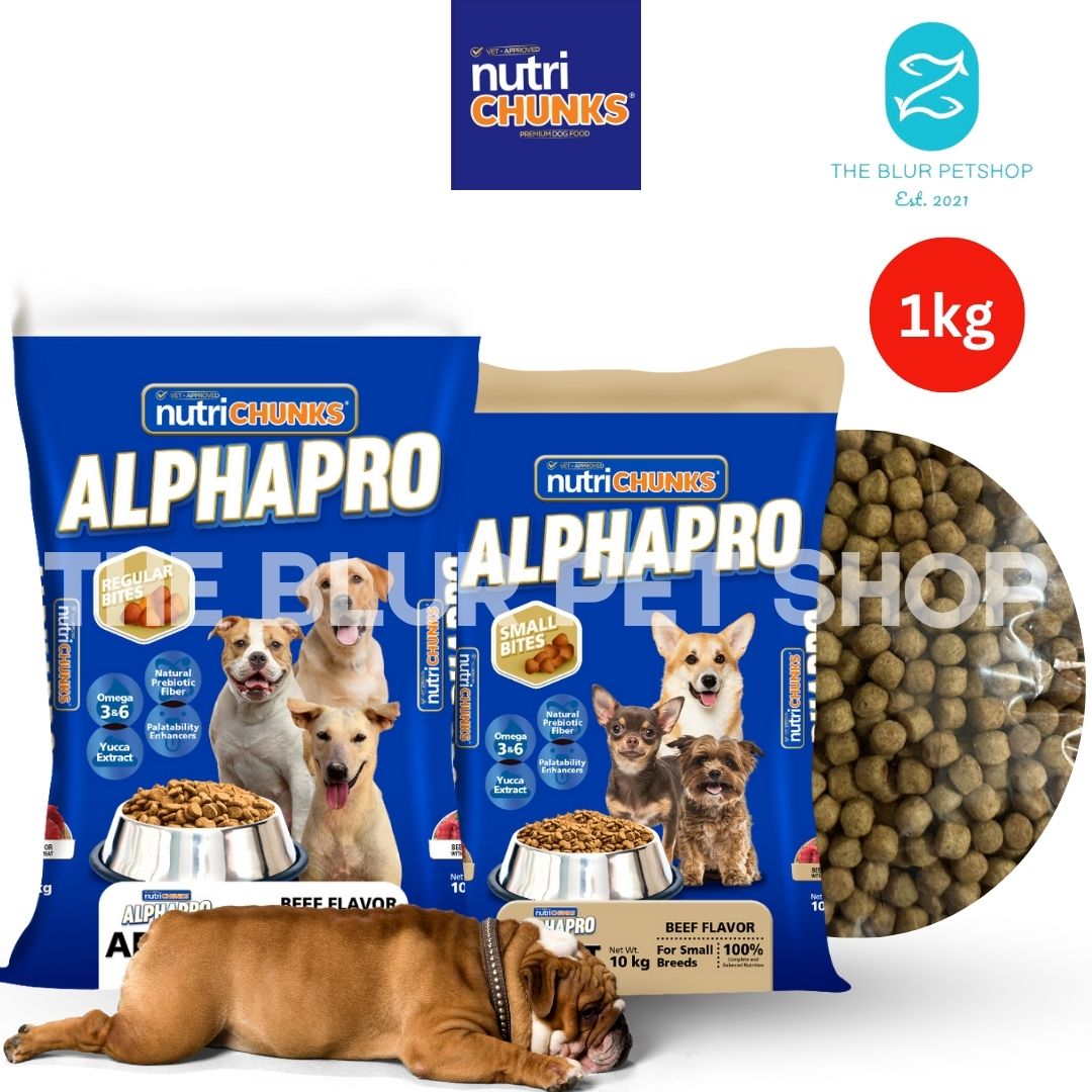 All Stages 1kg ALPHAPRO Alph...