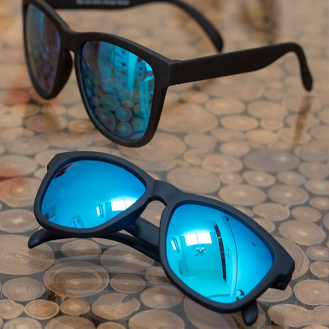 Ray-Ban Men's 59mm Mirrored Polarized Rectangle Sunglasses | Dillard's-mncb.edu.vn