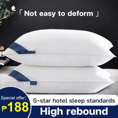 Hilton Memory Foam Pillow