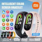 Xiaomi Sport Smartwatch for Men - Touch Screen, Bluetooth, GPS