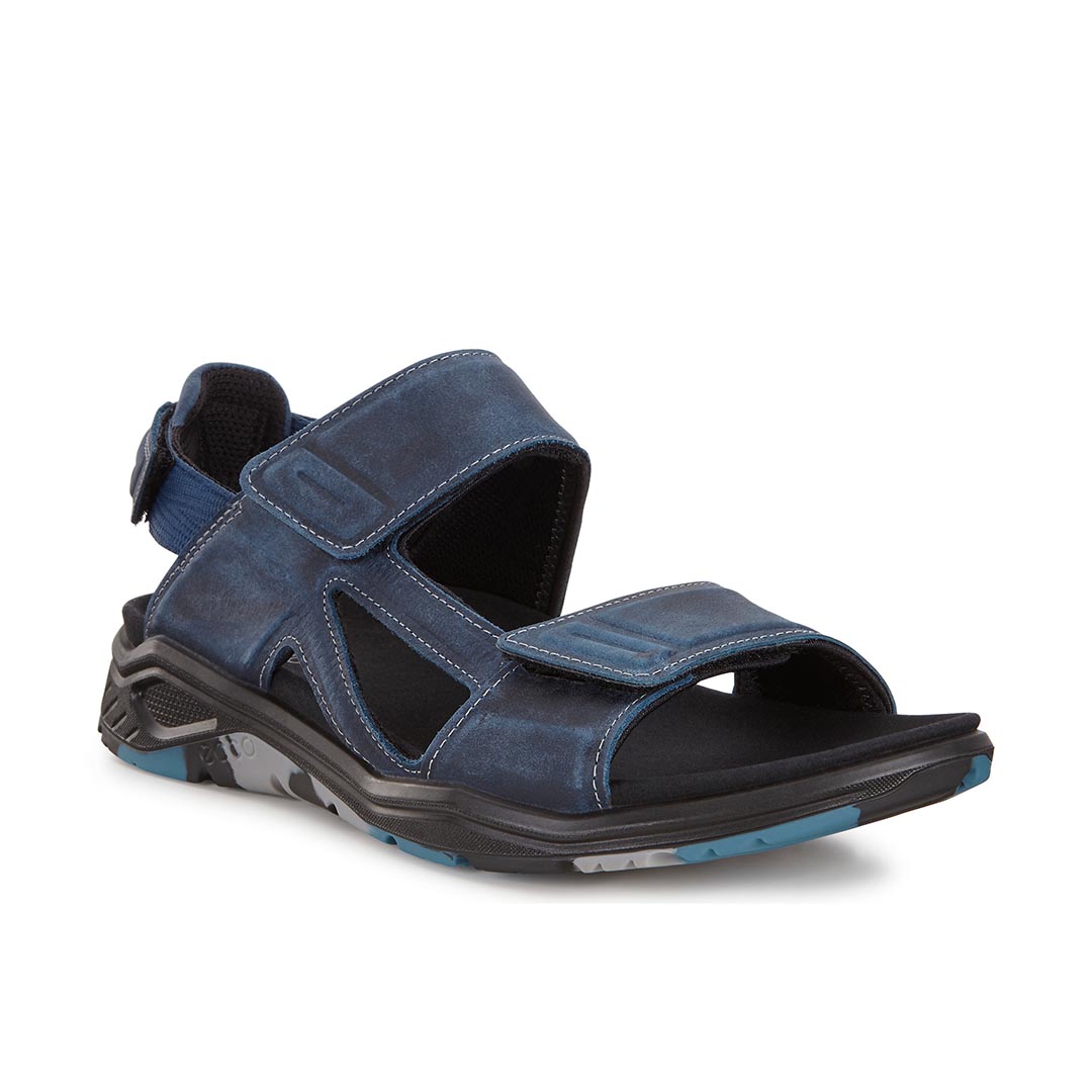 Discount on Ecco  shoes - SKU:  X-Trinsic M Mens Outdoor Yak Leather Flat Sandal