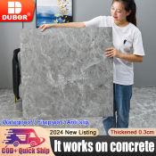 2024 New 60X60cm PVC Vinyl Tile Flooring by Brand